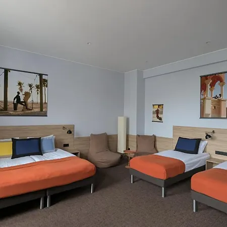 Apartment Stylish Private In Art *