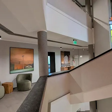 Stylish Private In Art * Vilnius