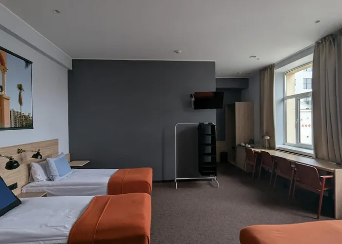 Apartman Stylish Private In Art Vilnius