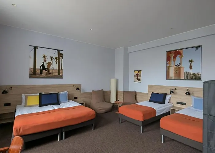 Apartman Stylish Private In Art *