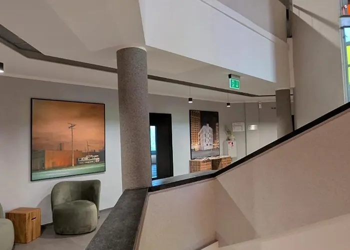 Stylish Private In Art * Vilnius