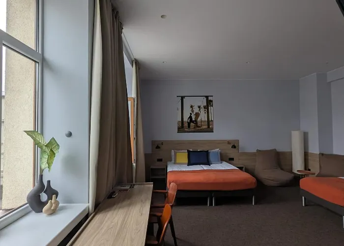 Apartman Stylish Private In Art