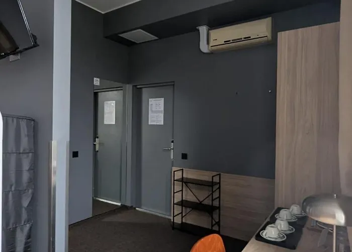 Stylish Private In Art Vilnius